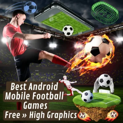 What is the best football game on mobile?