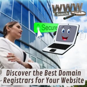 Where can you buy a domain for your website?