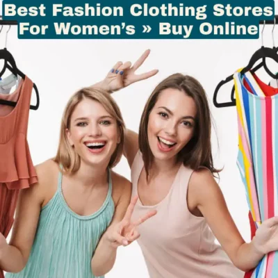 best online trendy clothing stores for women