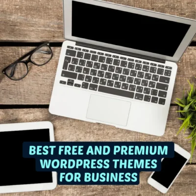 free wordpress themes for business
