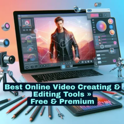What's the best free online video editing software?