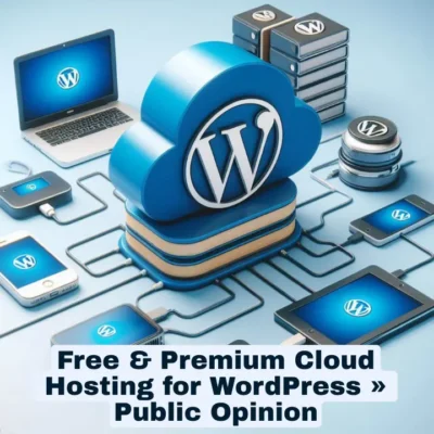 Which free cloud service is best for WordPress hosting?