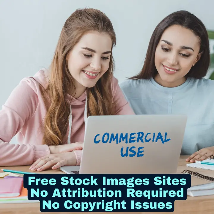 Super 7 cost free alternatives to costly stock images sites. No copyright issues, no attribution required.
