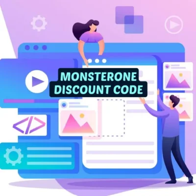 MonsterOne discount code