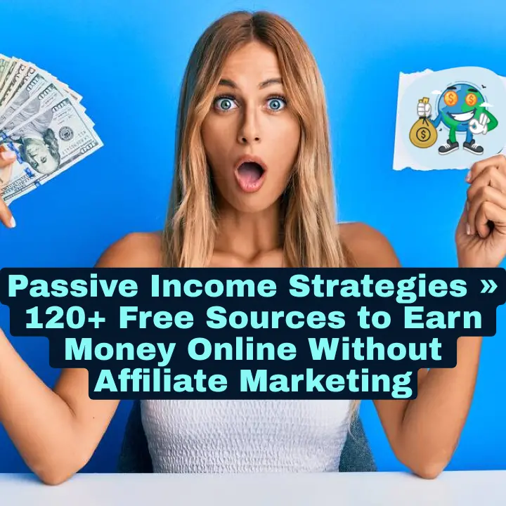 passive income ideas for beginners
