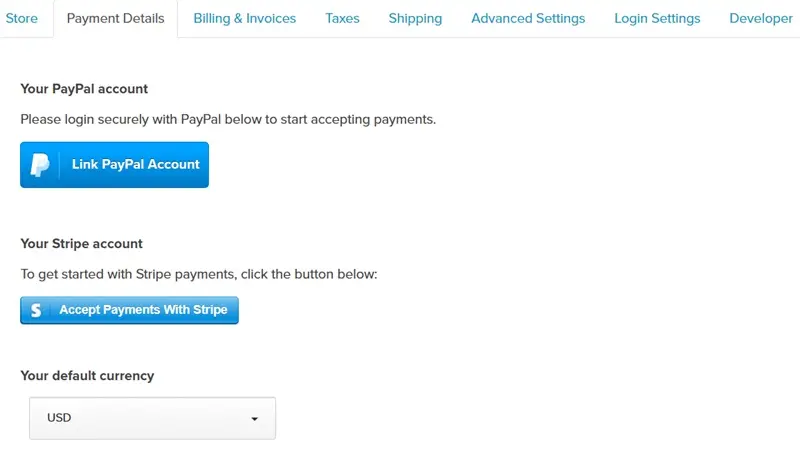 Payhip Link Paypal Account