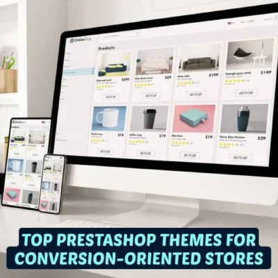 Top 10 PrestaShop Themes for Conversion-Oriented Stores