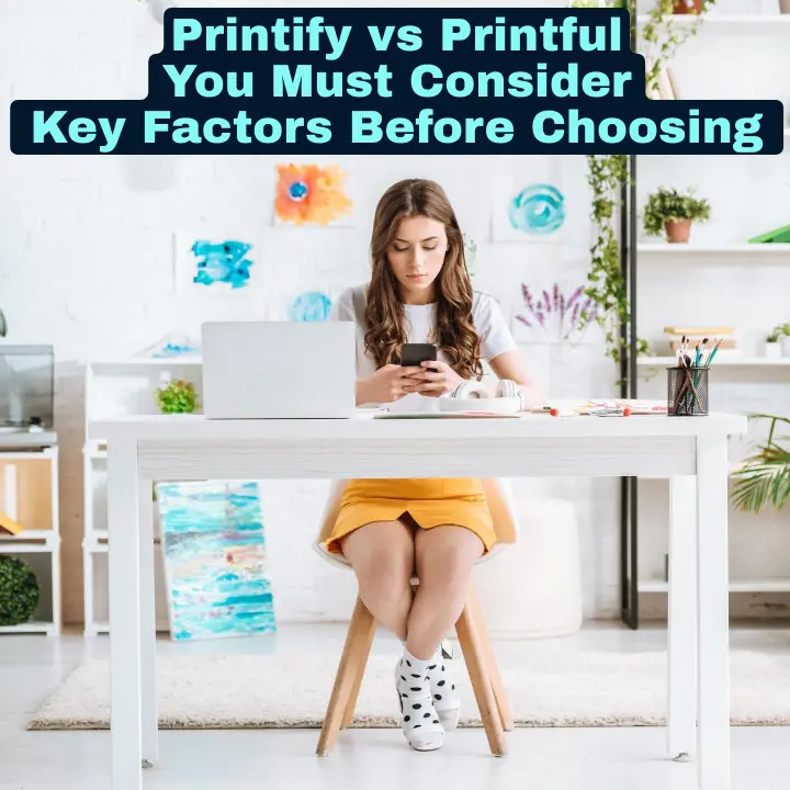 Who is best between Printify and Printful?