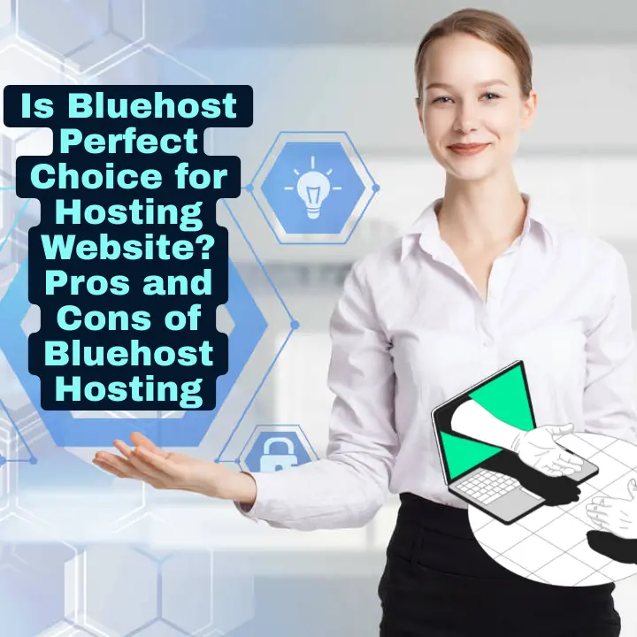 Pros and Cons of Bluehost Hosting