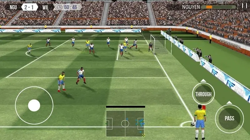 free high graphics android football games online