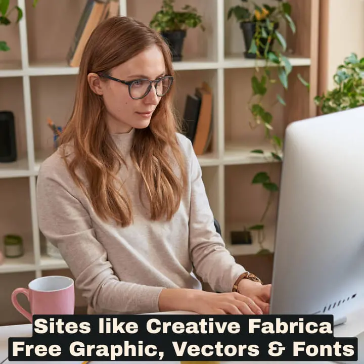 Sites like creative fabrica free