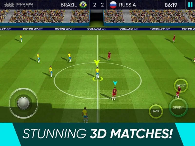 android free football games download full version