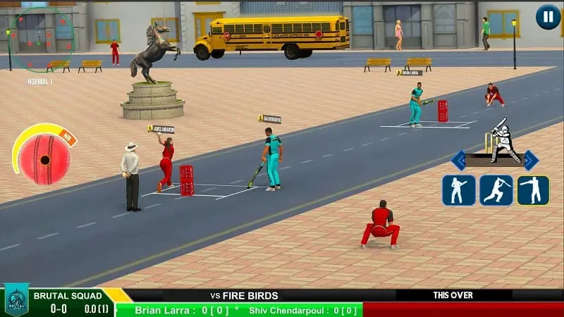 street cricket game download