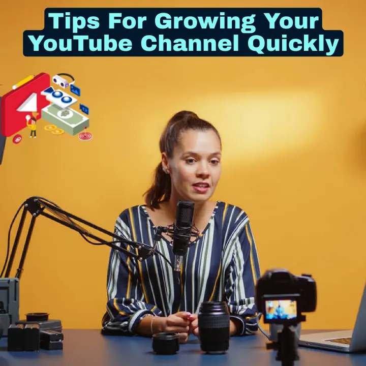 how to grow a youtube channel fast