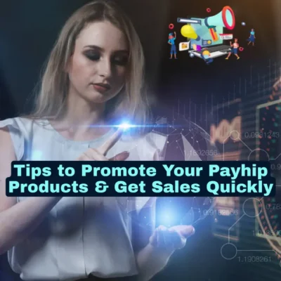 How can I promote my Payhip products?