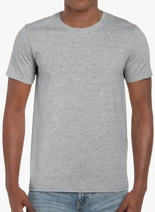 Custom Unisex Softstyle Tshirt