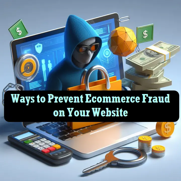 how to prevent ecommerce fraud