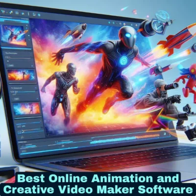 Best Animation Software sign up free