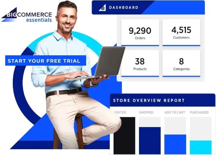 BigCommerce Essentials Review