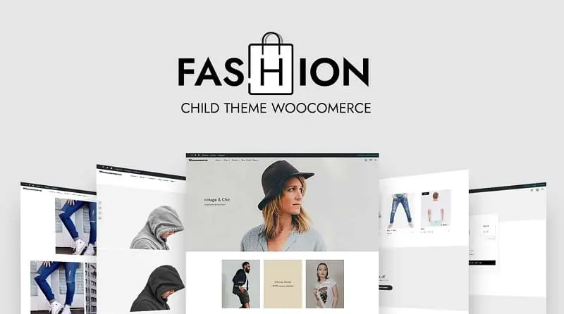 Fashion Divi eCommerce Theme