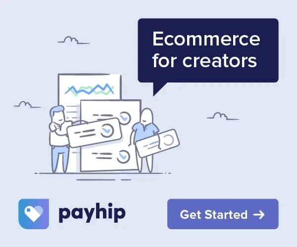 eCommerce for Creators