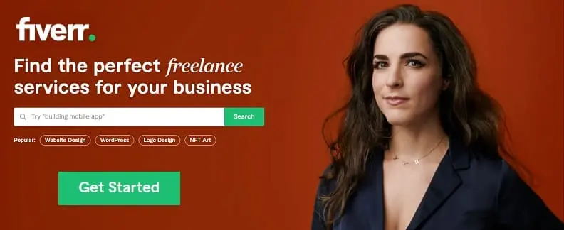 freelance services marketplace