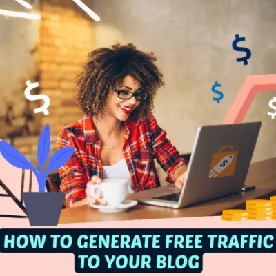 how to get traffic to a new blog