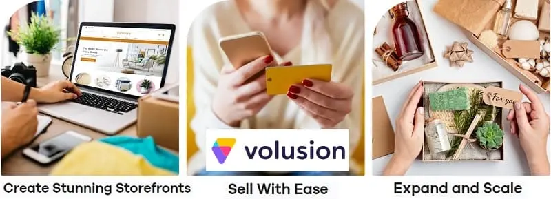 Volusion eCommerce Review
